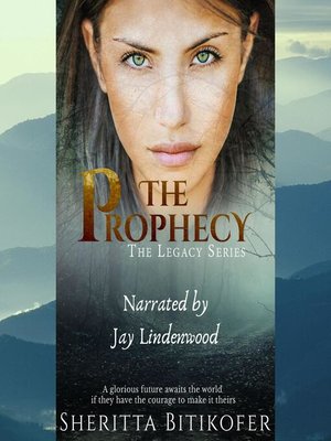 cover image of The Prophecy (A Legacy Novella)